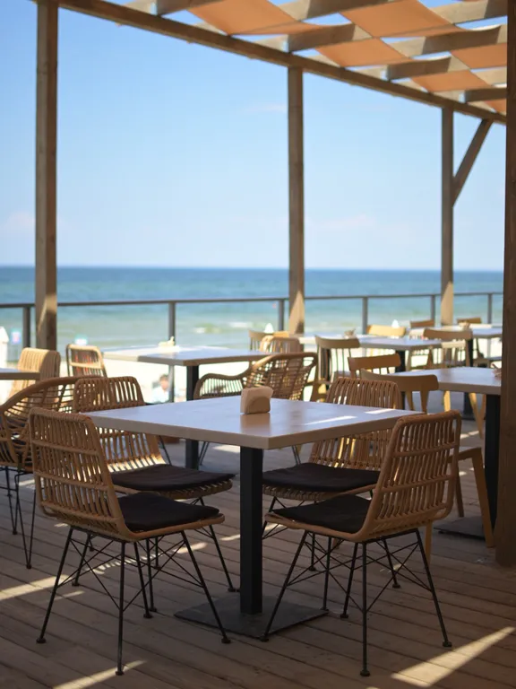 Таунхаус у моря