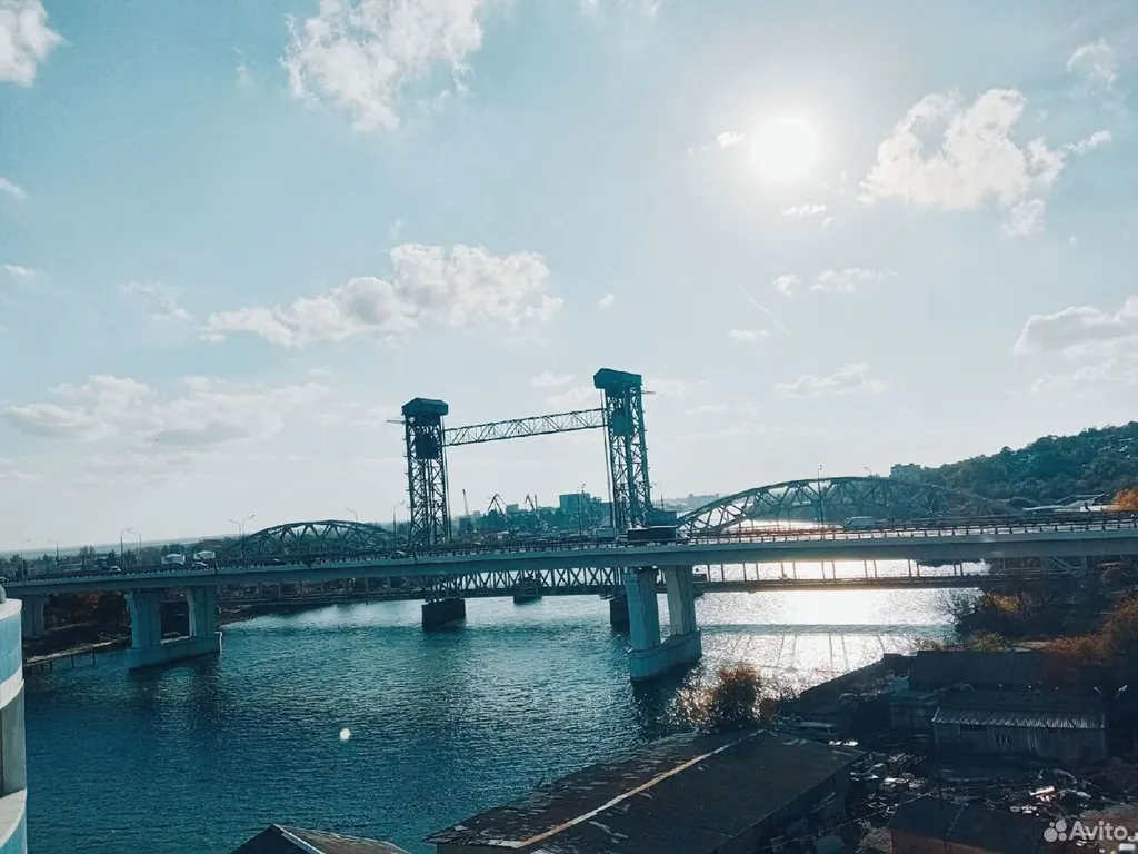 Квартира Квартира-студия в центре города рядом с Набережной реки Дон — Ростов-на-Дону