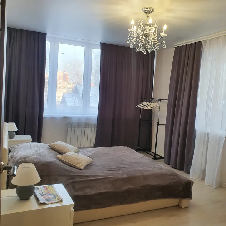 Квартира в центральном районе рядом с вокзалом