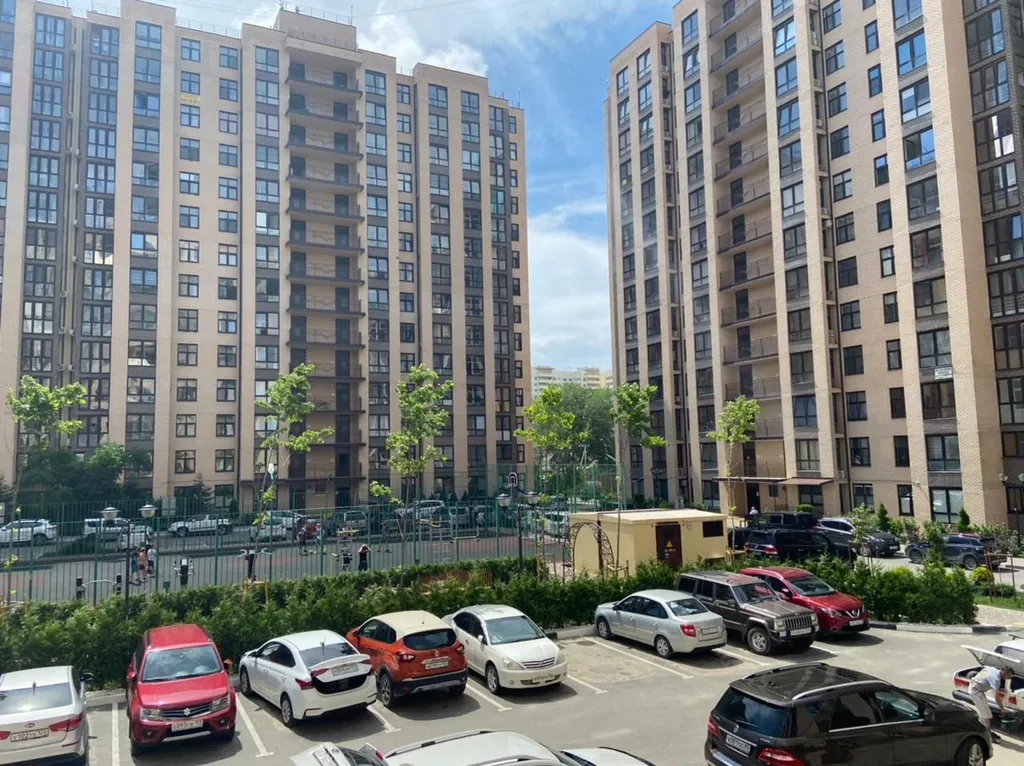 Квартира Квартира в доме с фонтаном, парковкой, зоной барбекю и отличным двором — Анапа