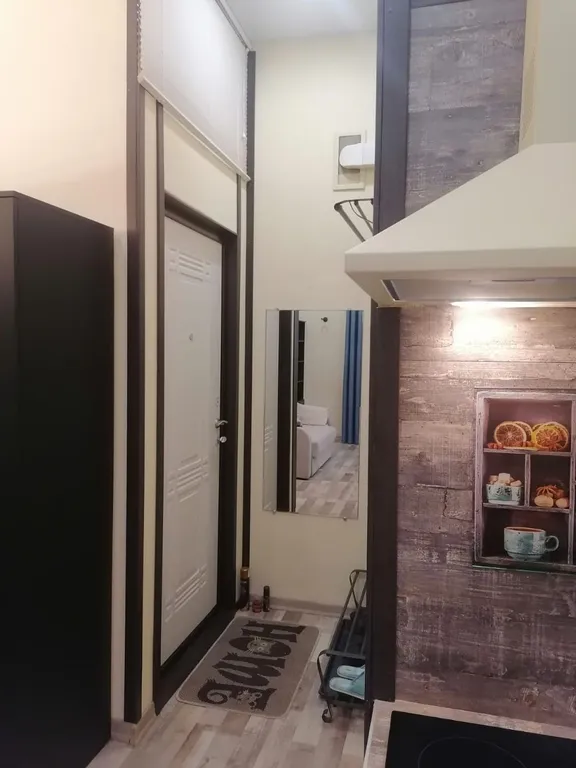 Студия в центре Выборга