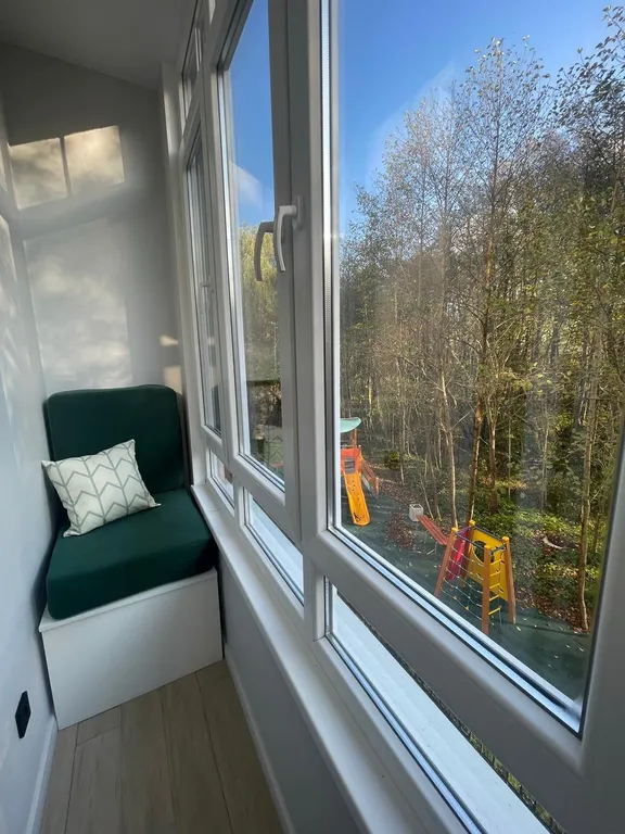 Квартира Квартира Rauschen Green River — Светлогорск