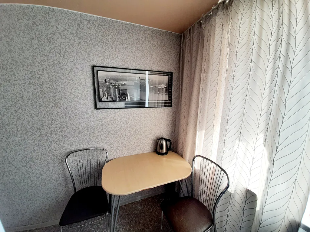 Комфортная 1-комнатная квартира в центре города