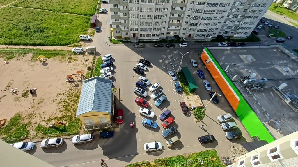 Уютная квартира в новом доме