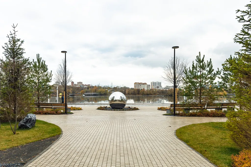 Апартаменты в ЖК Аквамарин-2 на 17 этаже