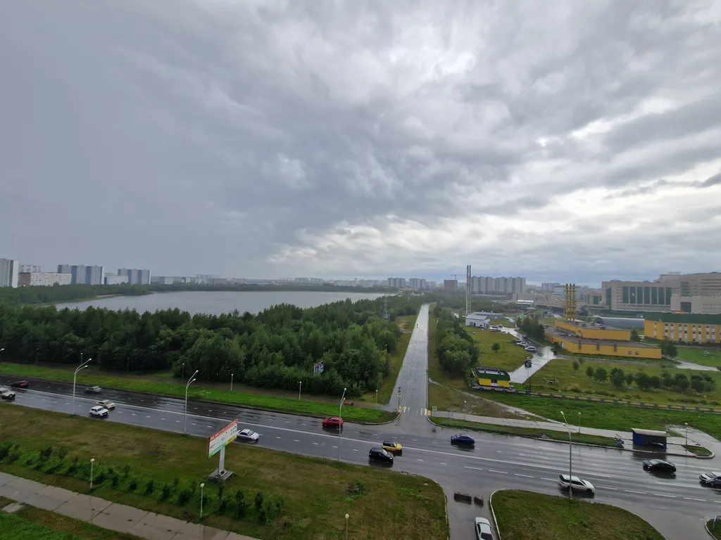 Кваpтиpа со всеми удобствами