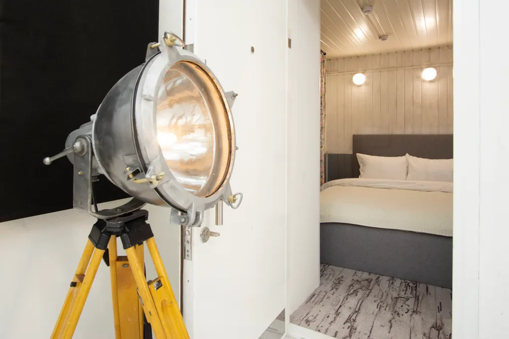 Loft Dvor — дизайнерское пространство для событий и проживания