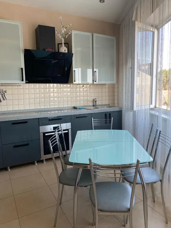 Просторная и уютная квартира у моря