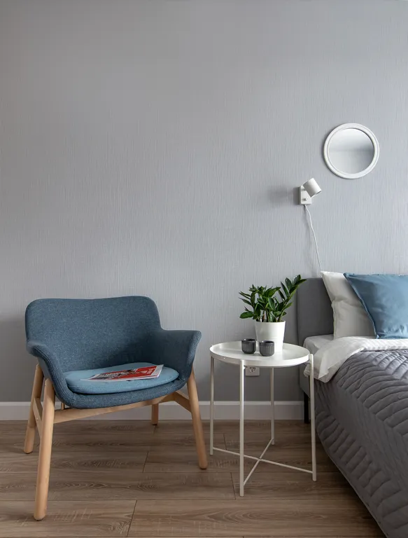 Квартира Квартира Видовая студия в посёлке Песочный — Песочный