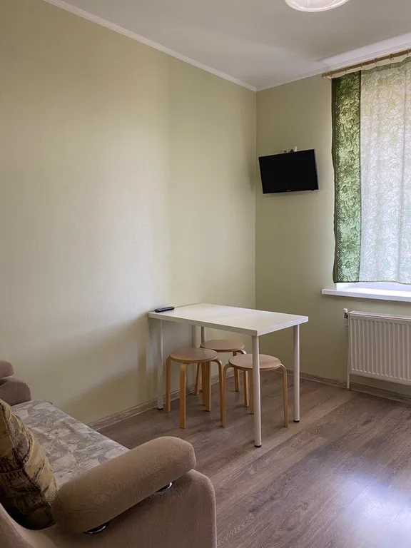 Уютная квартира в новом доме в самом центре