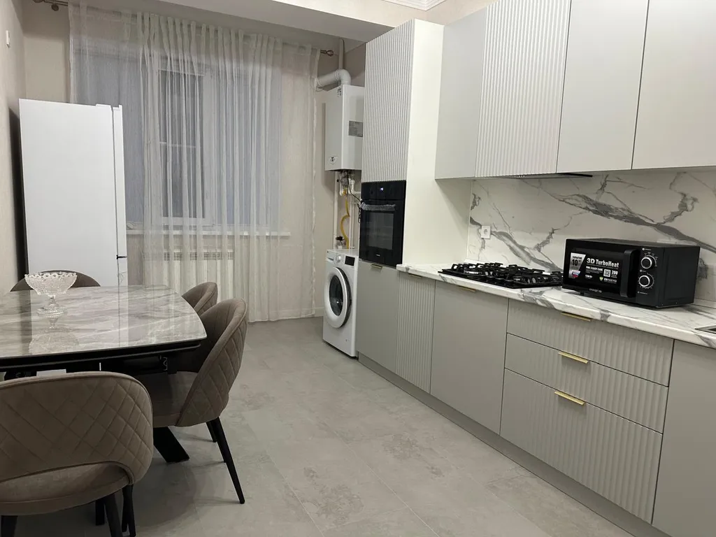 2-х комнатная квартира со всеми удобствами