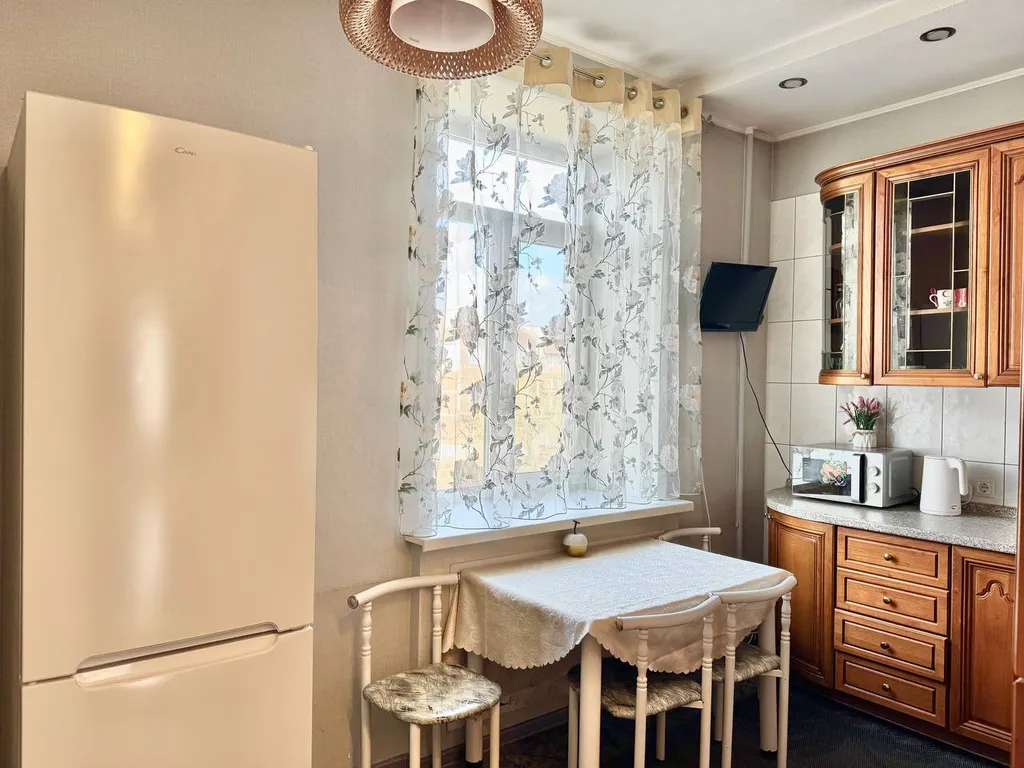 Полноценная 3-комнатная квартира в центре города