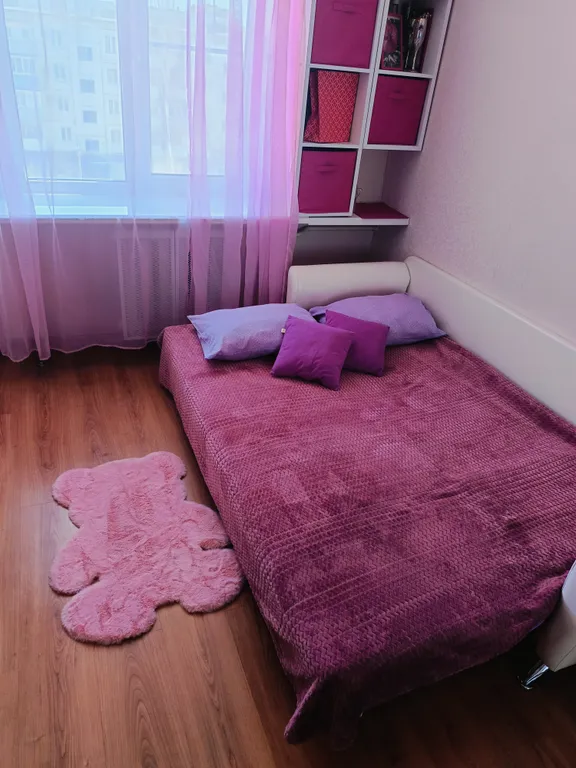 Уютная квартира с удобствами