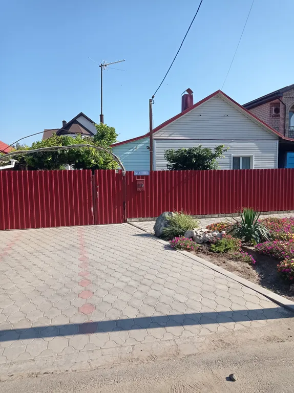 Коттедж Домик у моря — аренда посуточно в Благовещенская