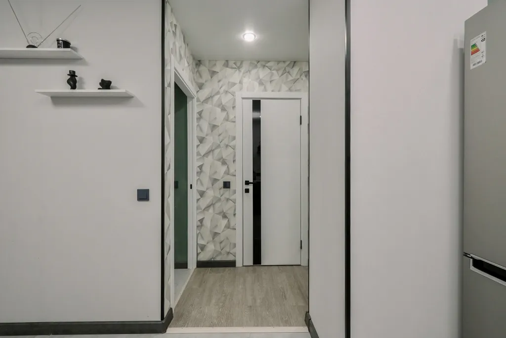 Великoлeпнaя квартиpа