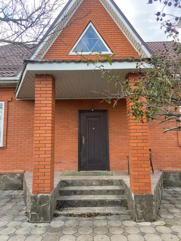 Коттедж 2-комнатный Дом — Новотитаровская