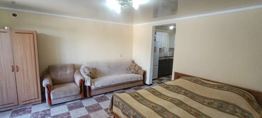 Уютный домик с прекрасными видами вокруг