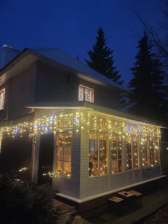 Загородный отдых в живописном месте Два холма