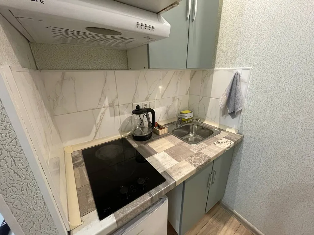 Квартира Квартира Уютная студия в Жк Level Амурская — Москва