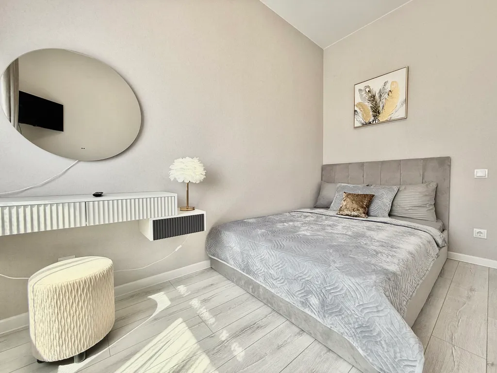 Квартира Квартира Золотое перо — Краснодар