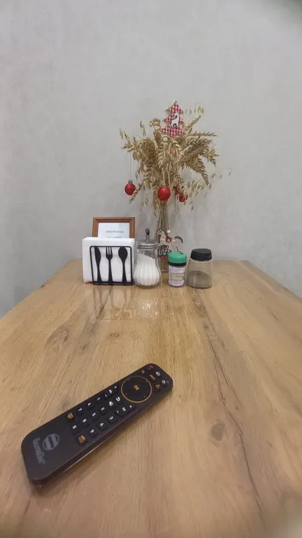 Уютная квартира в тихом районе