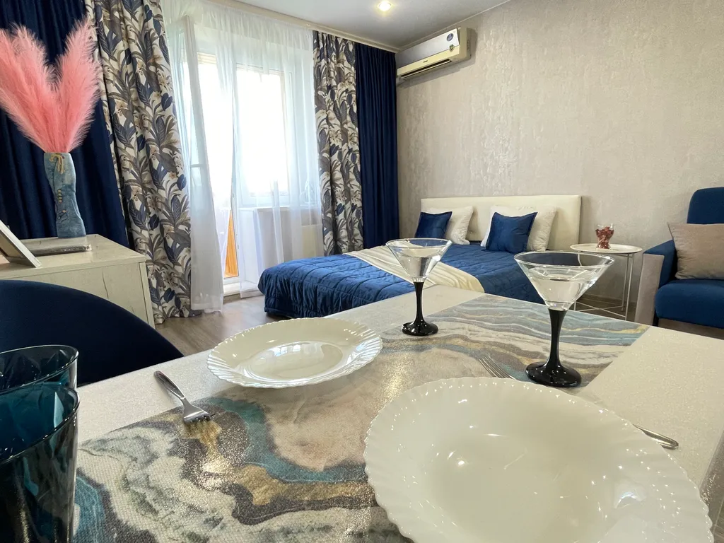 Квартира в районе Сити парка