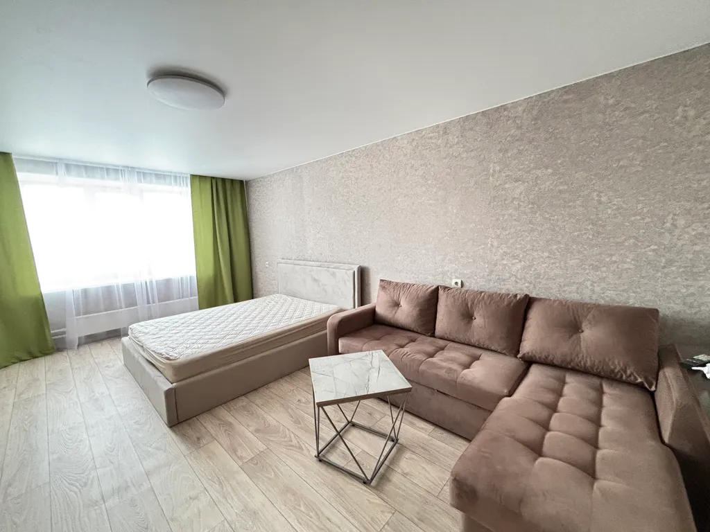 Квартира Сдам однокомнатную квартиру 7 мин от терм — аренда посуточно в Нижнекамск