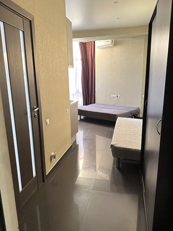 Квартира Уютная квартира-студия на берегу моря — Адлер