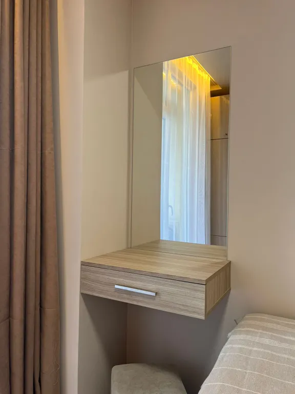 Уютная евродвушка рядом с морем