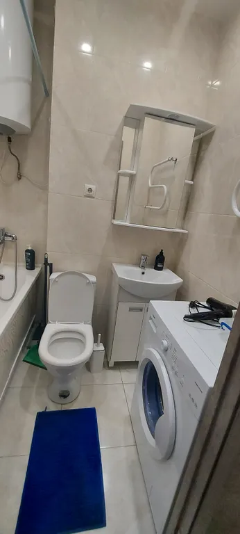 Хорошая уютная студия