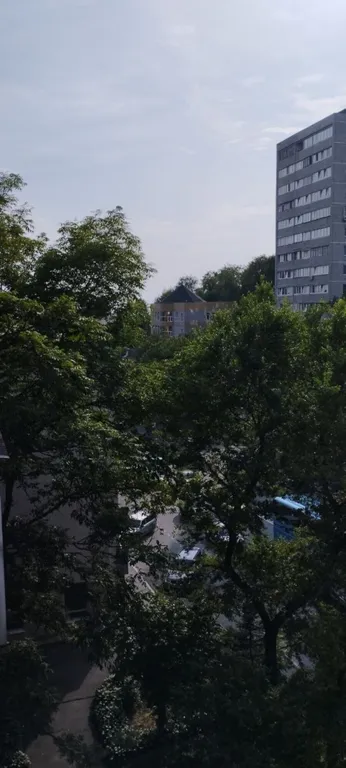 Квартира Уютная квартира в центре города — Владивосток