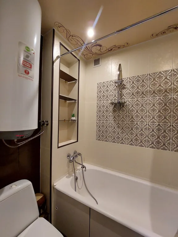 Современная квартира в центре города