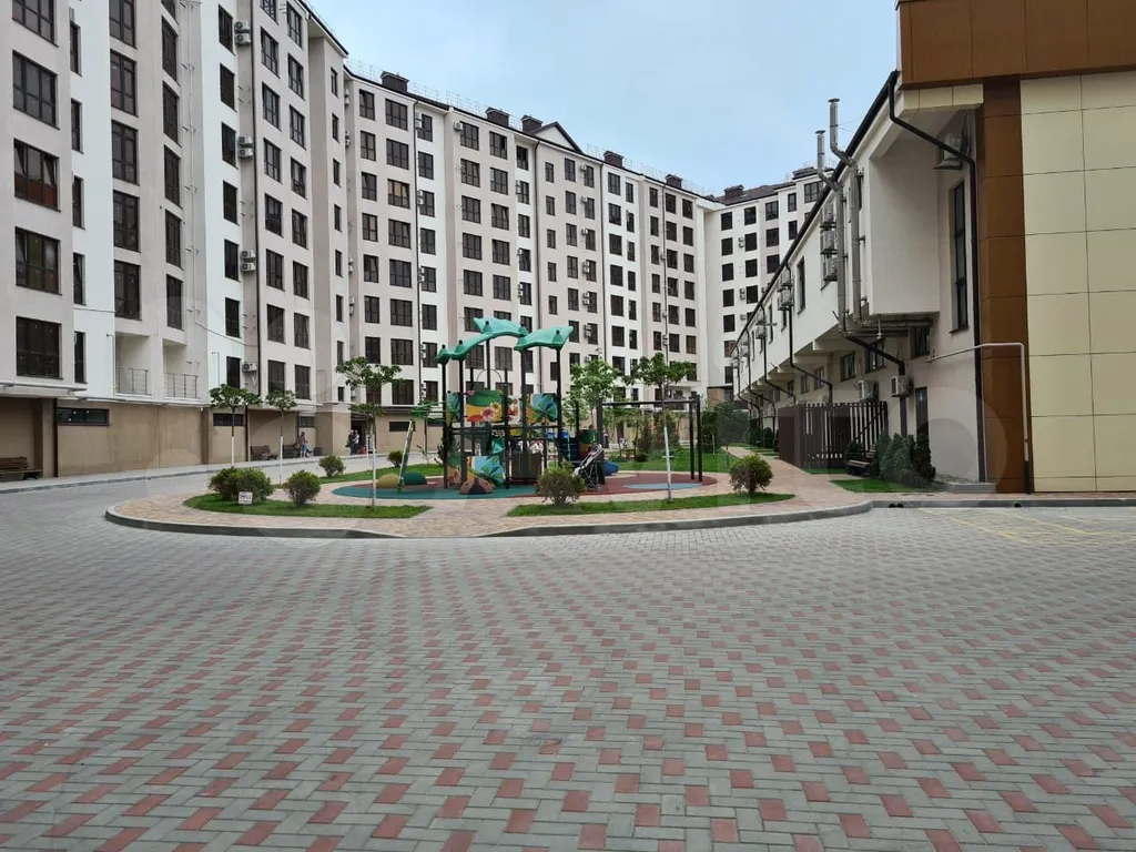 Апартаменты с видом на море