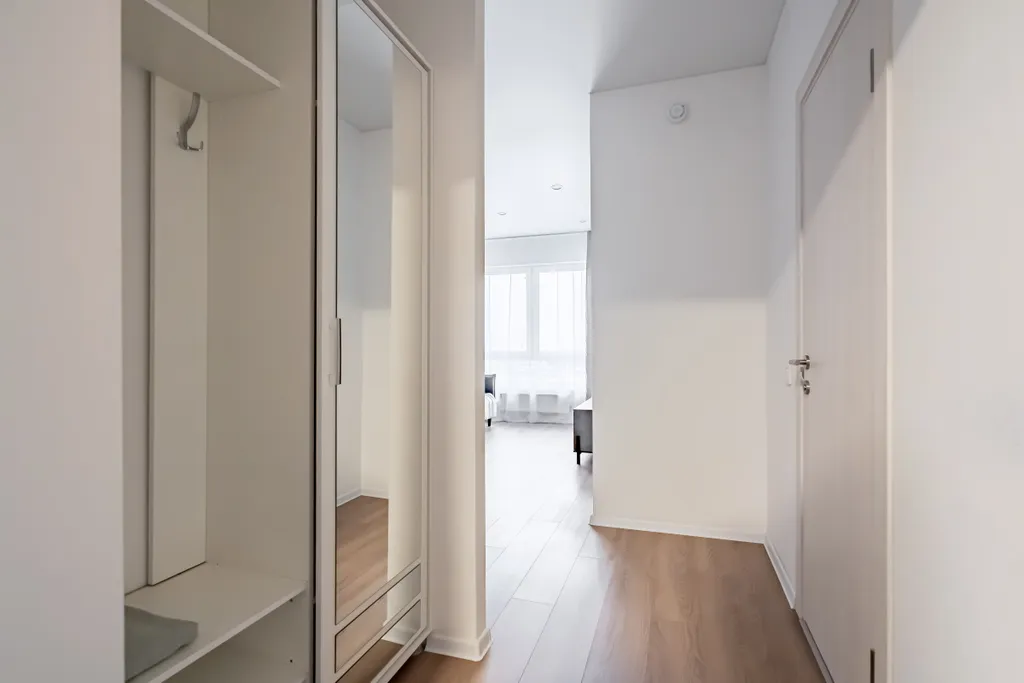 Уютная, домашняя квартира для 4 гостей