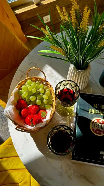 Жёлтый домик на 4 человека