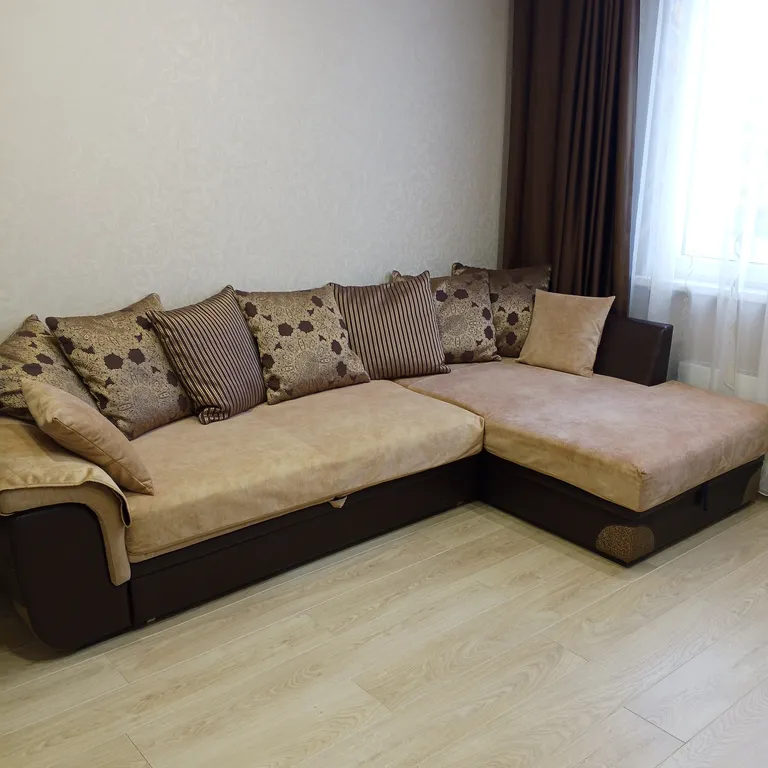 Квартира 2-комнатная Квартира — Тихвин