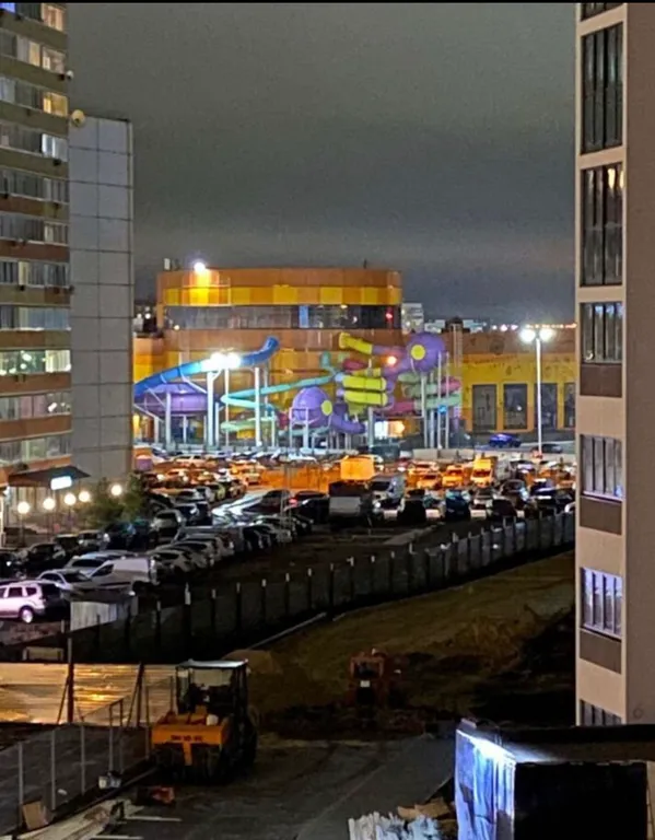 1-комнатная Квартира