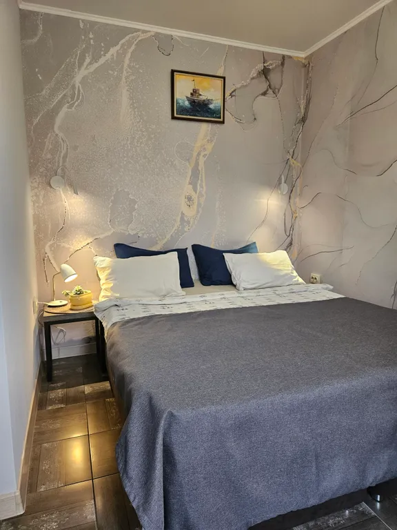 Уютный дом с современным интерьером в Таганроге со своим двором!