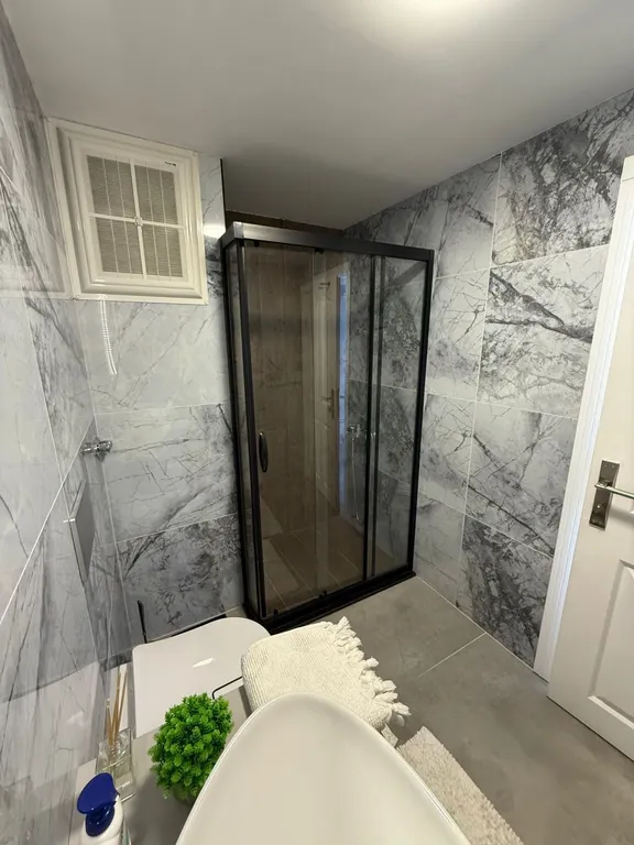 В центре города