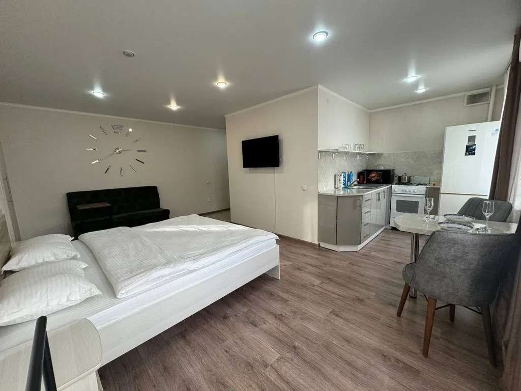 Светлые и уютные апартаменты с выходом в центральный парк