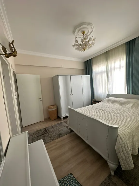 Квартира в 200 метрах от пляжа Клеопатра