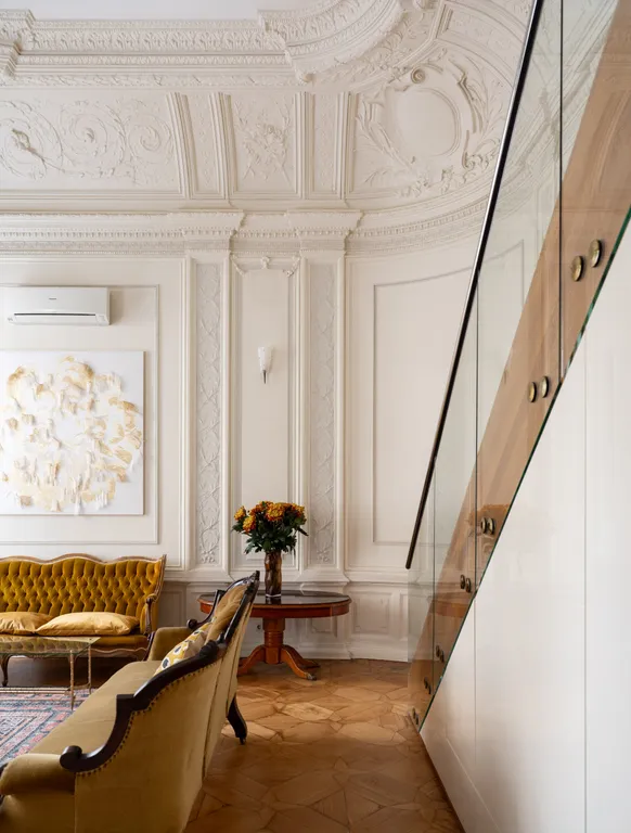 Квартира Апартаменты Рады Русских в центре рядом с Кремлем — Москва