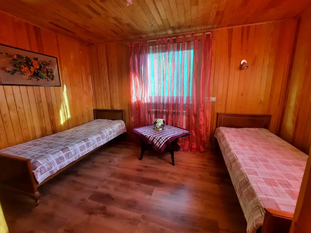 3-комнатный домик на усадьбе Радюши