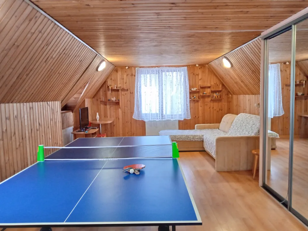 Уютный дом для семейного отдыха