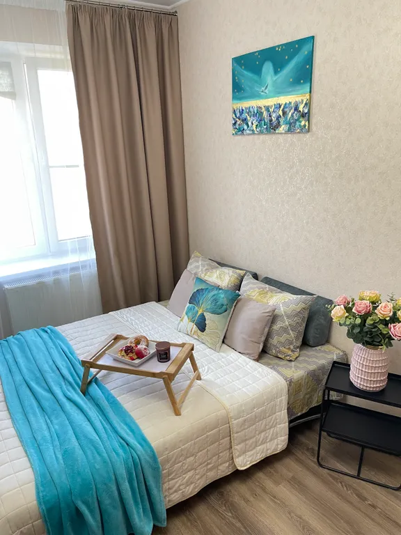 Уютная квартира у моря 5 минут пешком — аренда посуточно в Пионерский