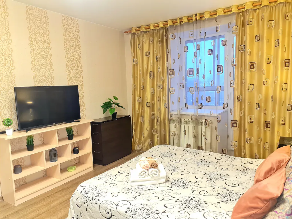 Квартира недалеко от вокзала Томск-2