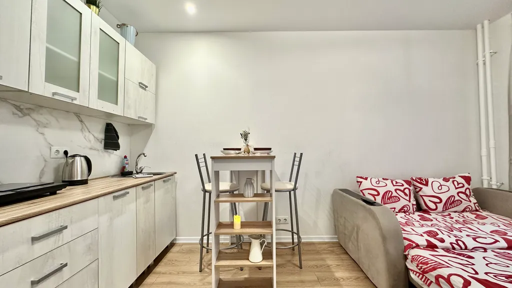 Cтудия - для двоих