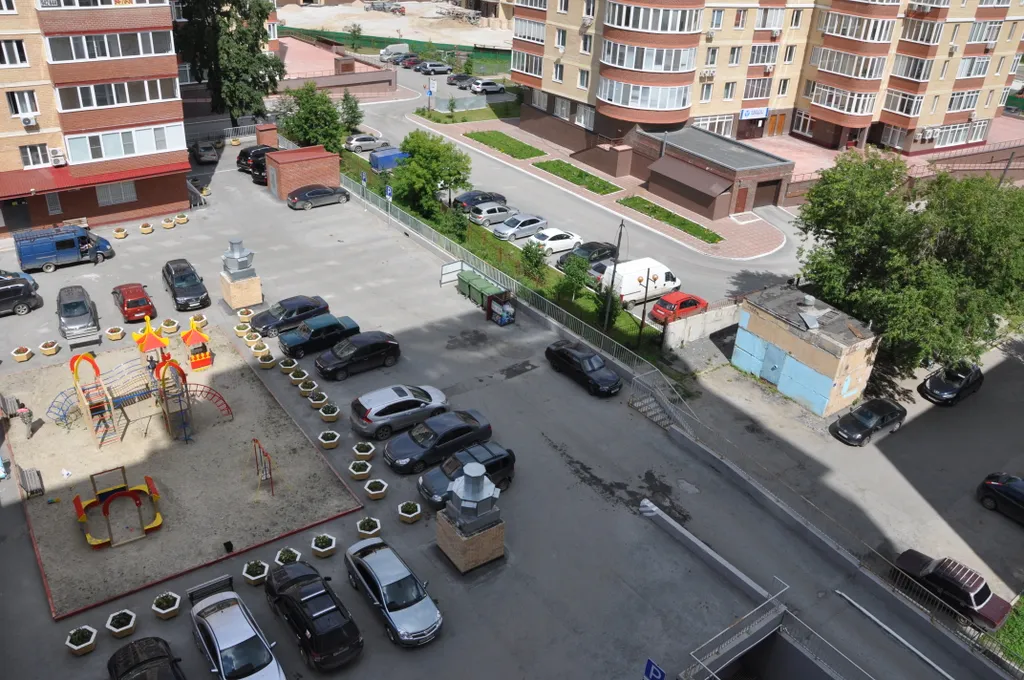 Квартира 1-комнатная Квартира — Тюмень