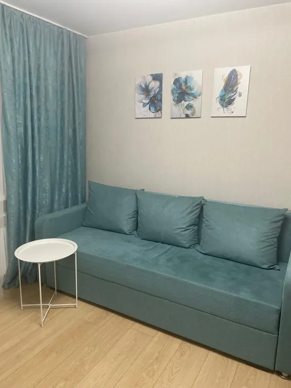 Уютная квартира с дизайнерским ремонтом от трассы 5 минут пешком