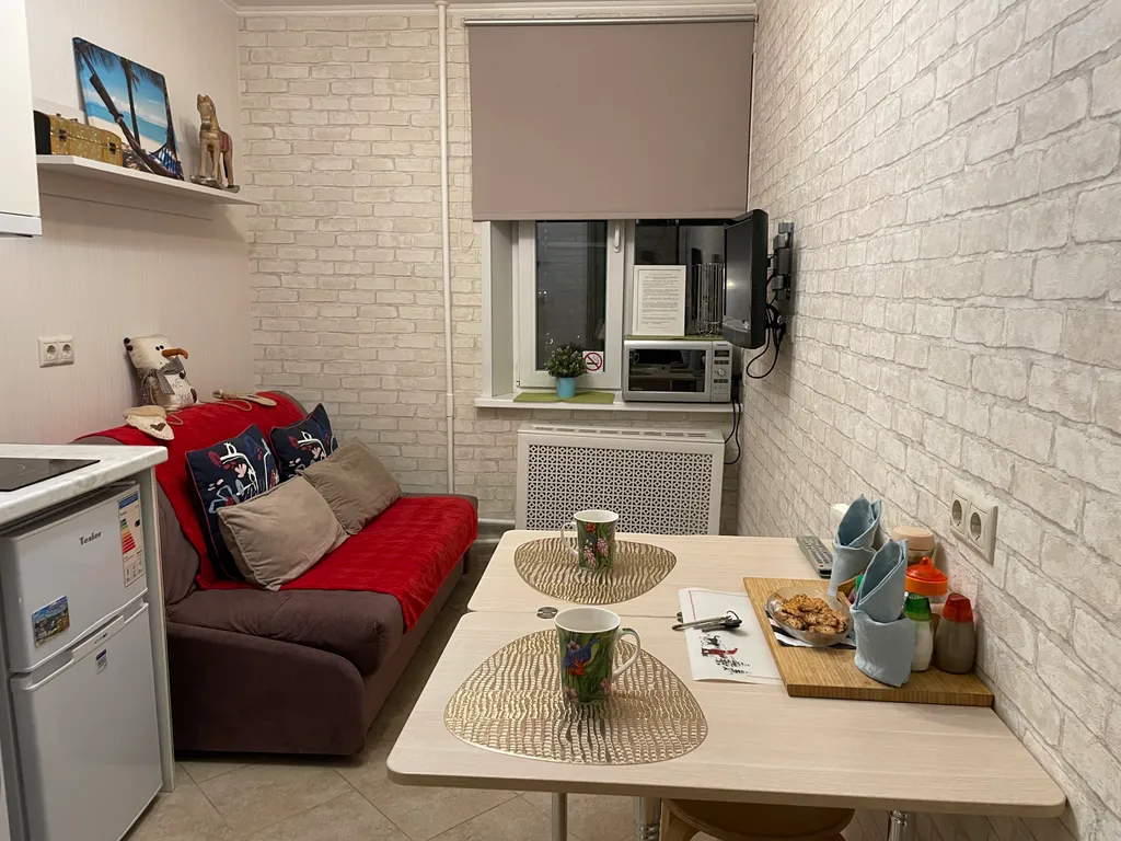 Квартира Квартира Miami apartments 2+2+1 — Москва